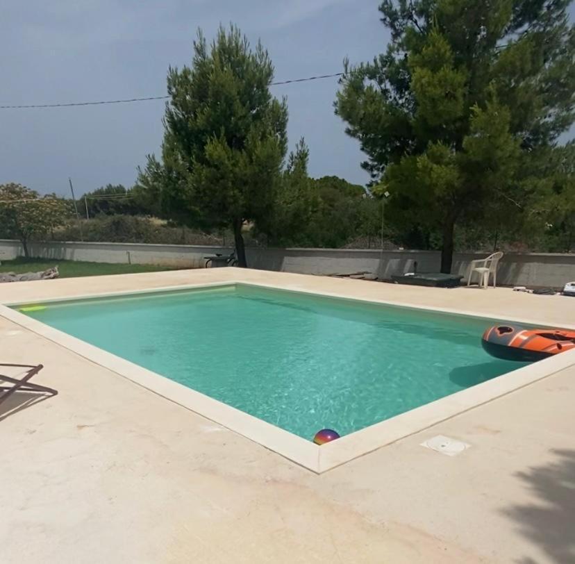 I Giardini Dell'Agave Apartment Torre Santa Sabina Exterior photo