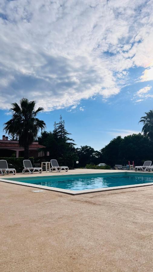 I Giardini Dell'Agave Apartment Torre Santa Sabina Exterior photo