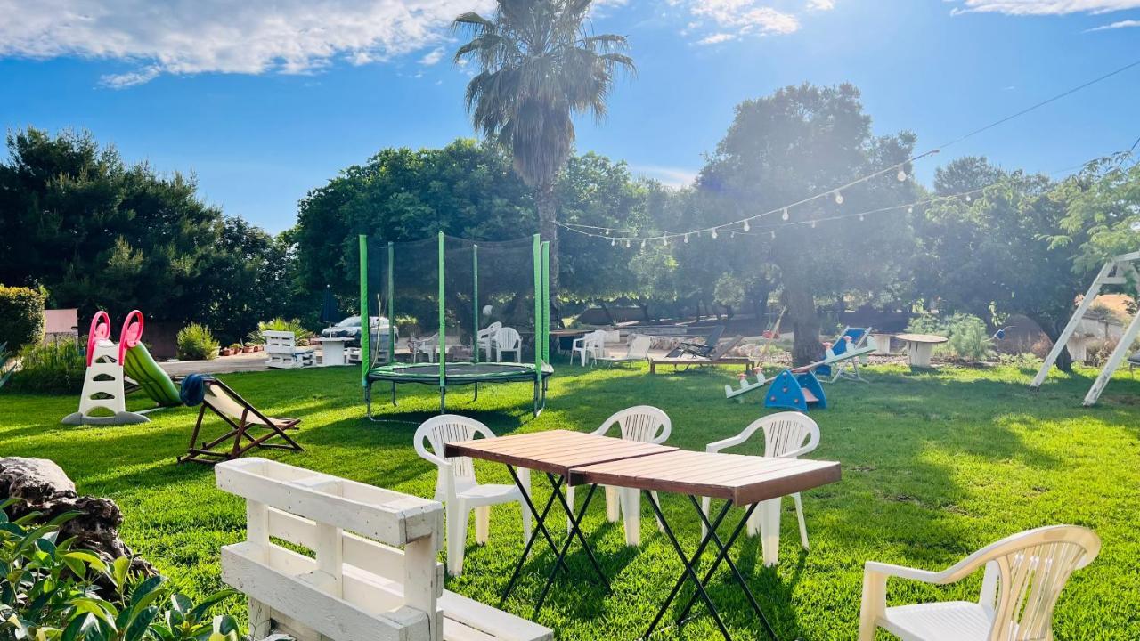 I Giardini Dell'Agave Apartment Torre Santa Sabina Exterior photo