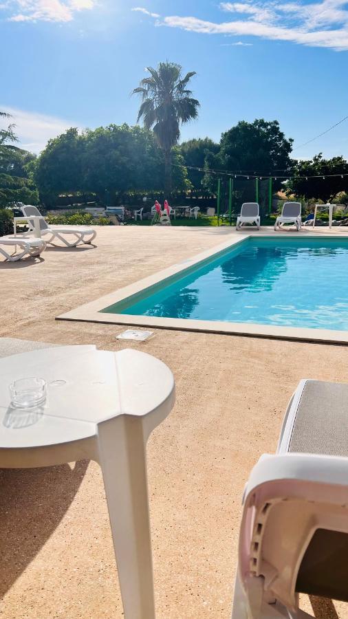 I Giardini Dell'Agave Apartment Torre Santa Sabina Exterior photo