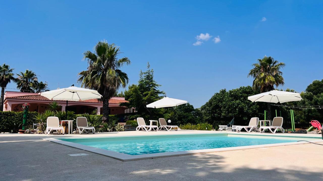 I Giardini Dell'Agave Apartment Torre Santa Sabina Exterior photo