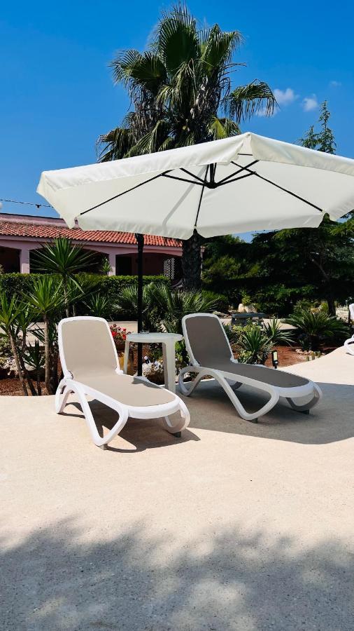 I Giardini Dell'Agave Apartment Torre Santa Sabina Exterior photo