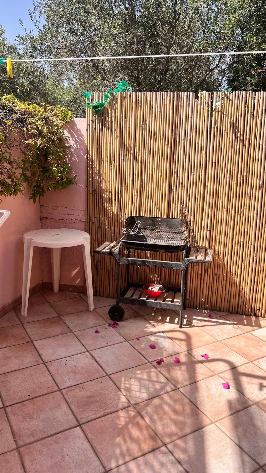 I Giardini Dell'Agave Apartment Torre Santa Sabina Exterior photo