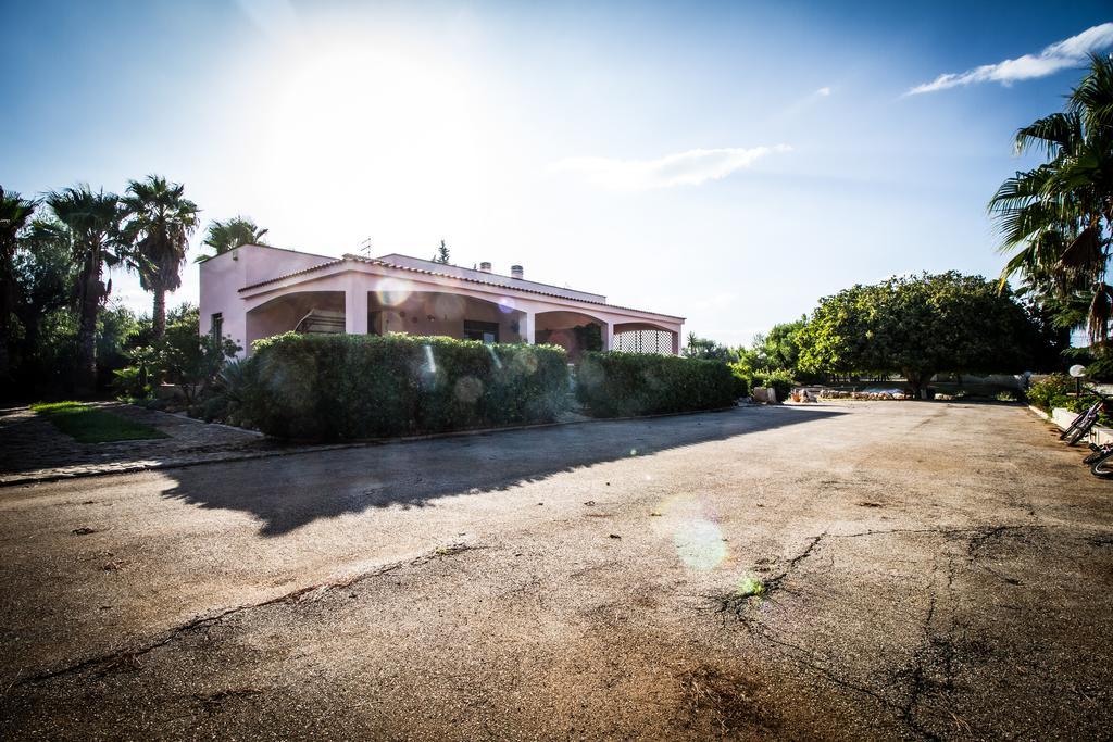 I Giardini Dell'Agave Apartment Torre Santa Sabina Exterior photo