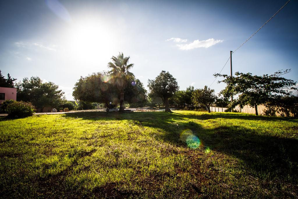 I Giardini Dell'Agave Apartment Torre Santa Sabina Exterior photo