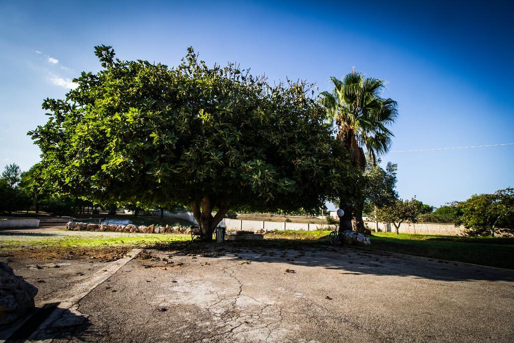 I Giardini Dell'Agave Apartment Torre Santa Sabina Exterior photo