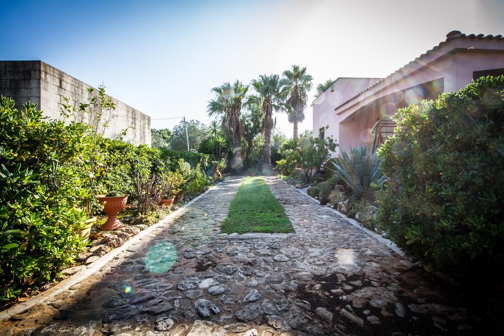 I Giardini Dell'Agave Apartment Torre Santa Sabina Exterior photo