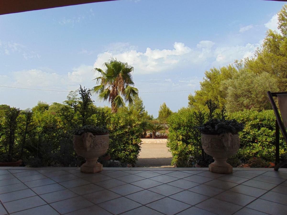 I Giardini Dell'Agave Apartment Torre Santa Sabina Exterior photo