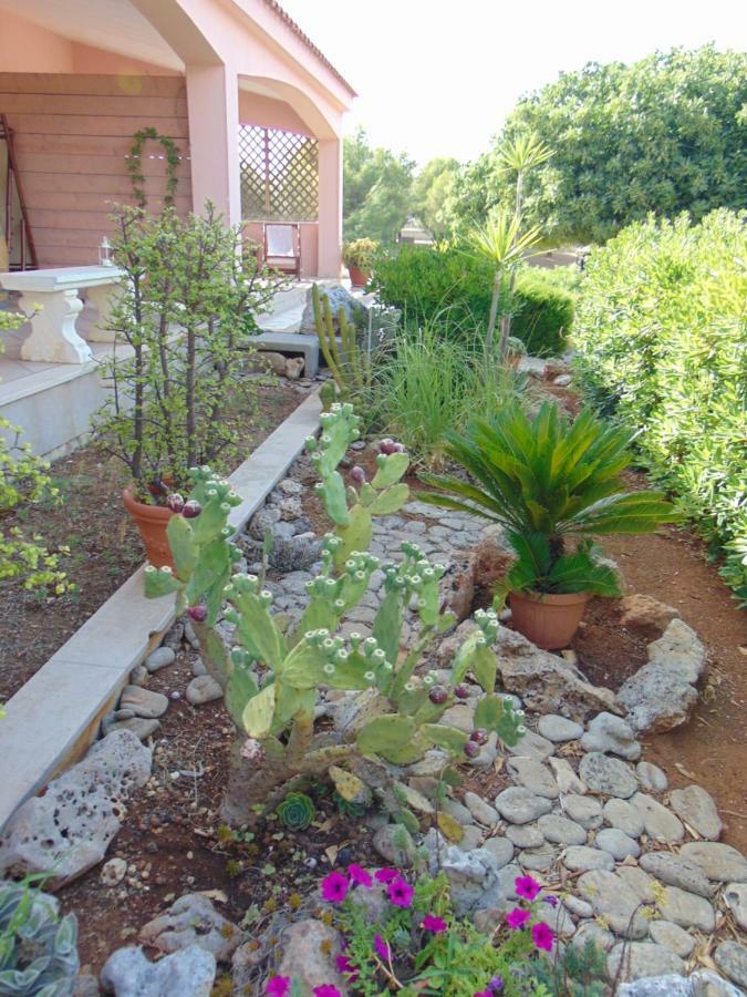 I Giardini Dell'Agave Apartment Torre Santa Sabina Exterior photo