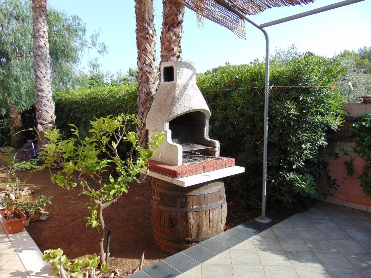 I Giardini Dell'Agave Apartment Torre Santa Sabina Exterior photo