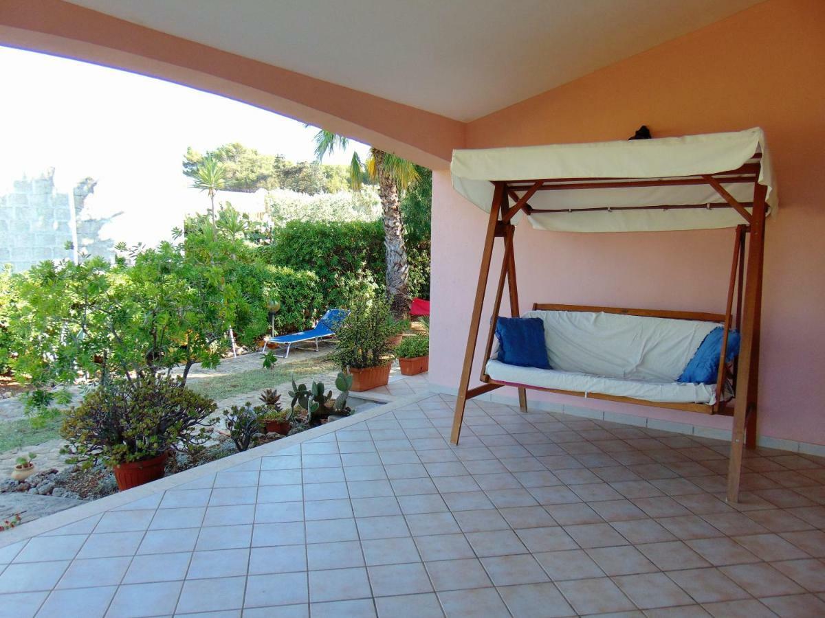 I Giardini Dell'Agave Apartment Torre Santa Sabina Exterior photo
