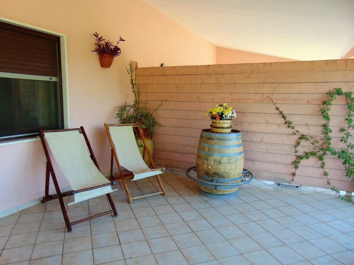 I Giardini Dell'Agave Apartment Torre Santa Sabina Exterior photo