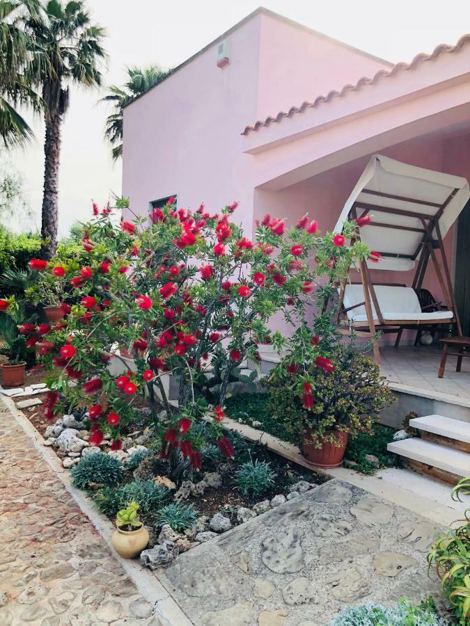 I Giardini Dell'Agave Apartment Torre Santa Sabina Exterior photo