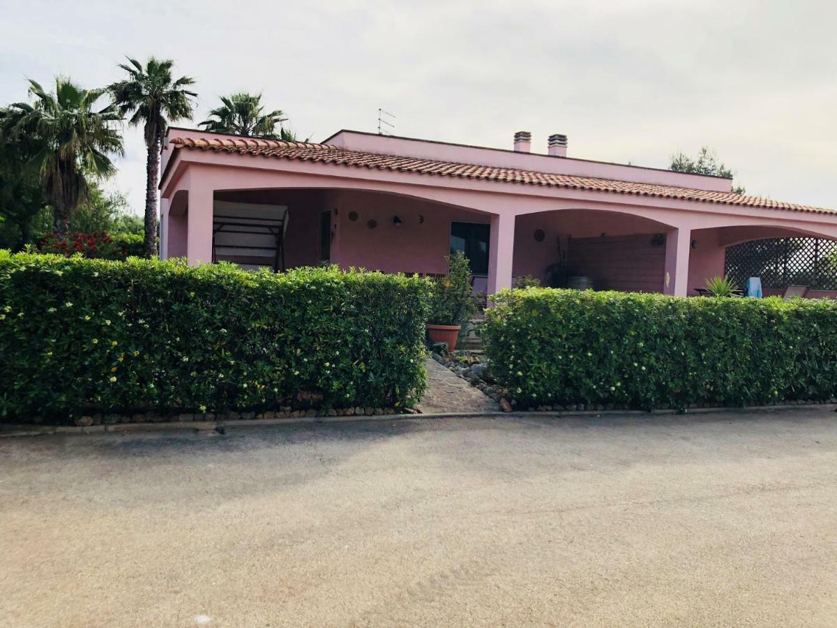 I Giardini Dell'Agave Apartment Torre Santa Sabina Exterior photo
