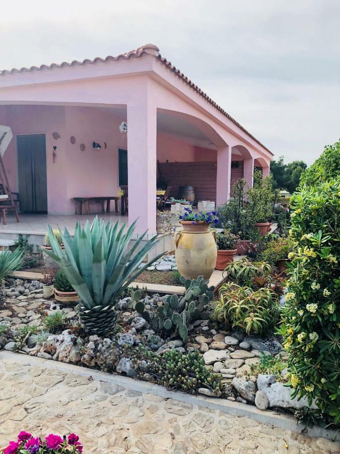 I Giardini Dell'Agave Apartment Torre Santa Sabina Exterior photo