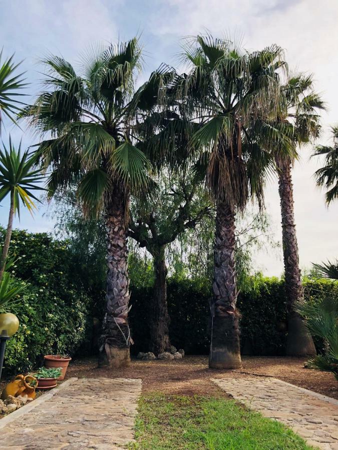 I Giardini Dell'Agave Apartment Torre Santa Sabina Exterior photo